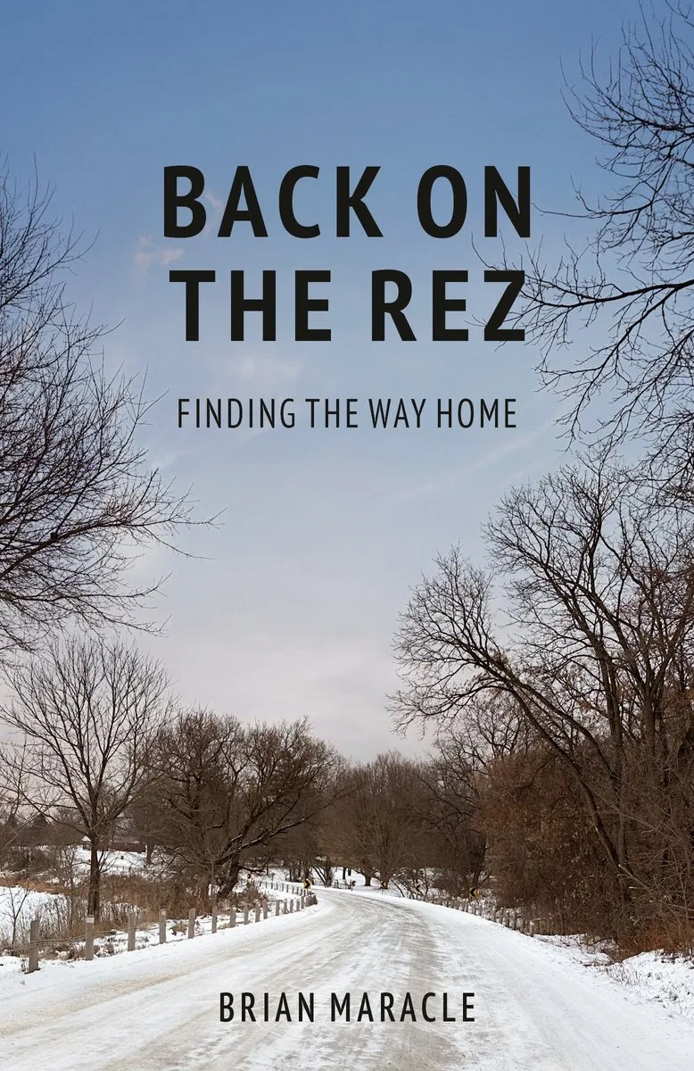 Back on the Rez van Puffin – boekfoto