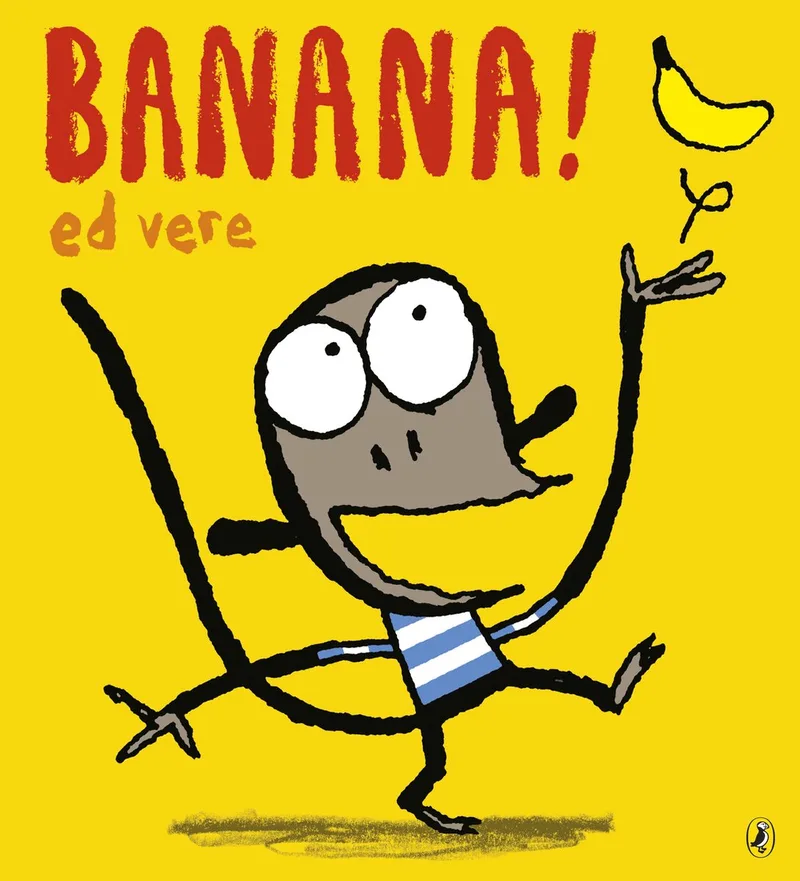 Banana von Puffin – Buchfoto