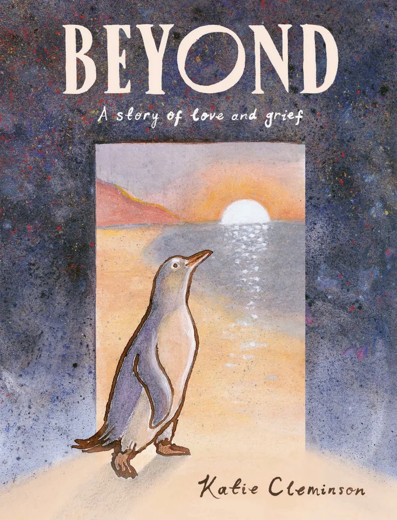 Beyond von Puffin – Buchfoto