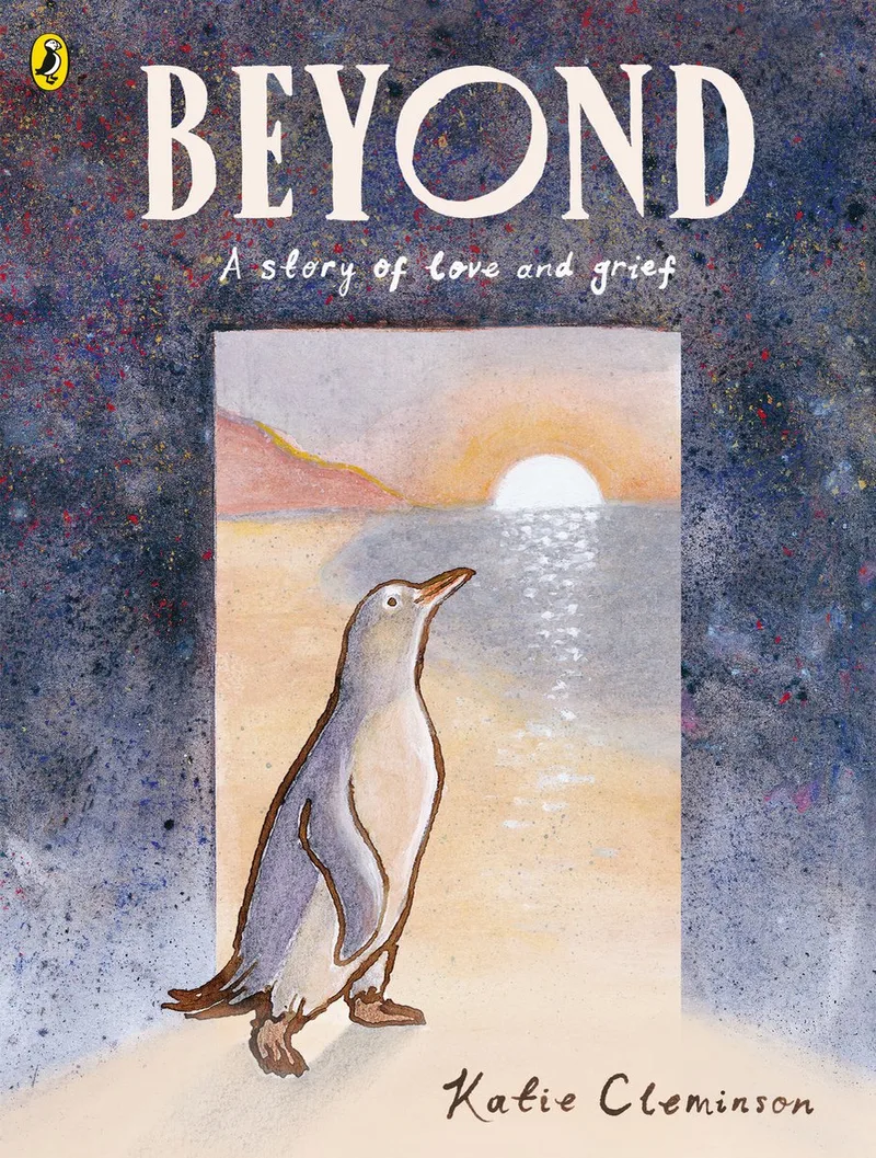 Beyond de Puffin – photo du livre
