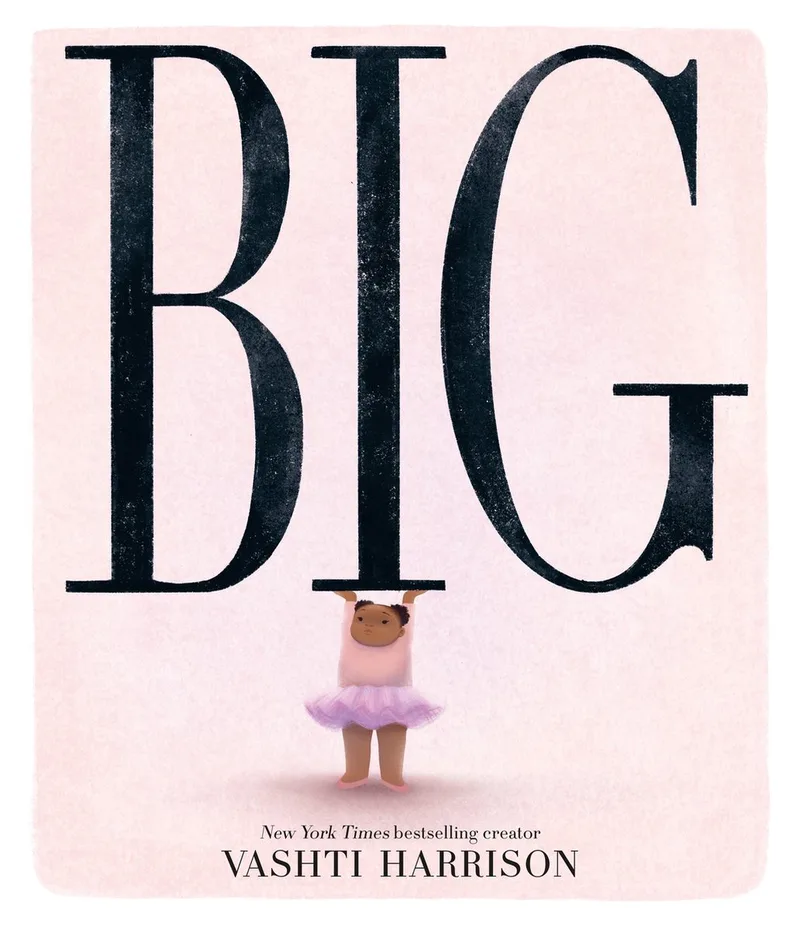 Big von Puffin – Buchfoto
