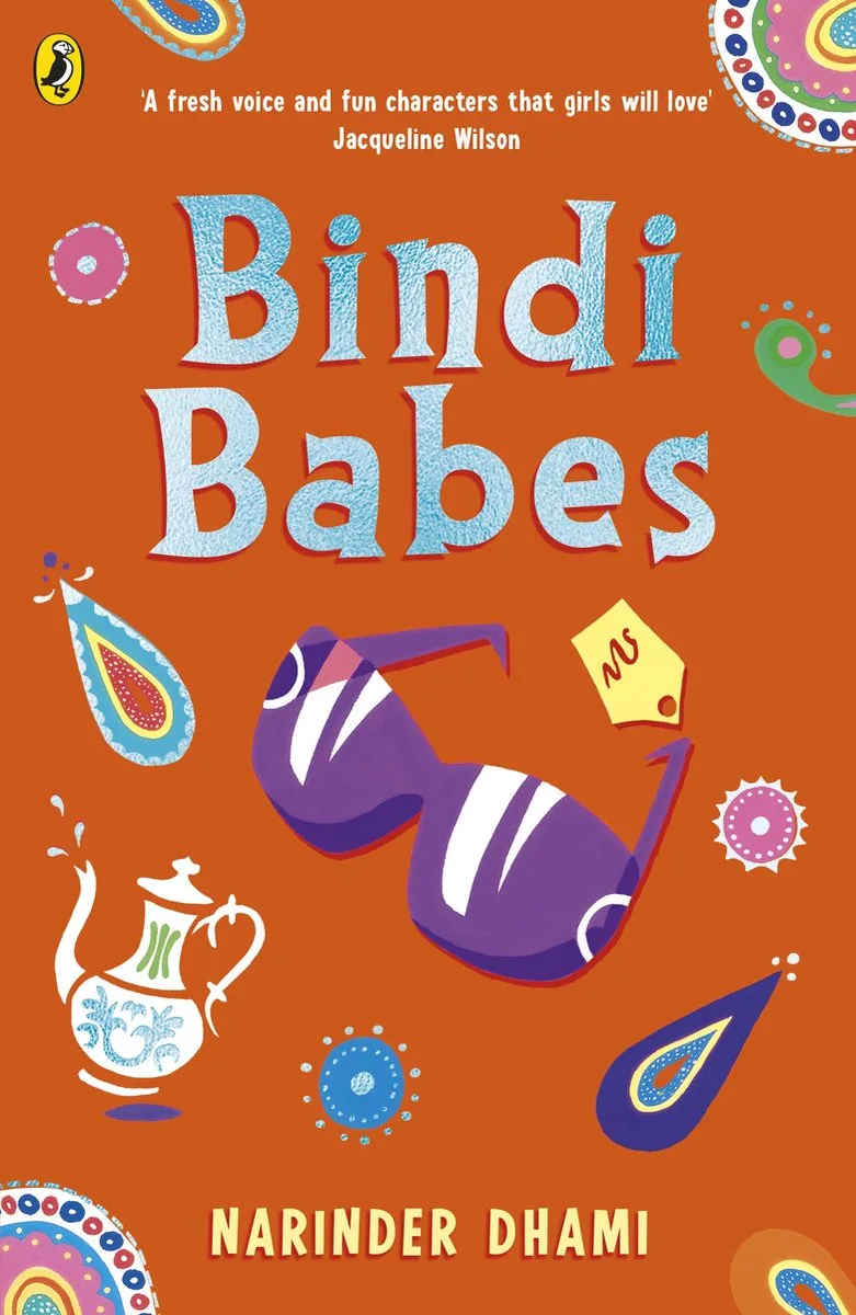 Bindi Babes1- Bindi Babes von Puffin – Buchfoto