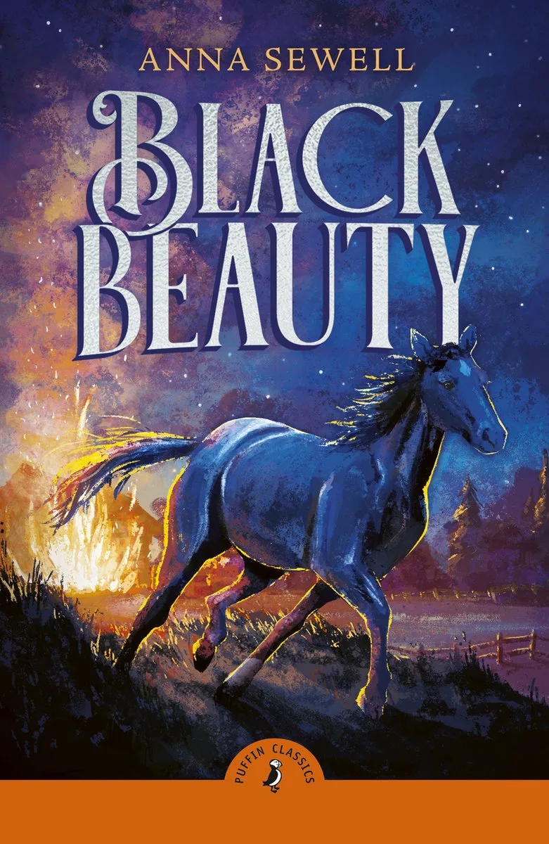 Black Beauty von Puffin – Buchfoto