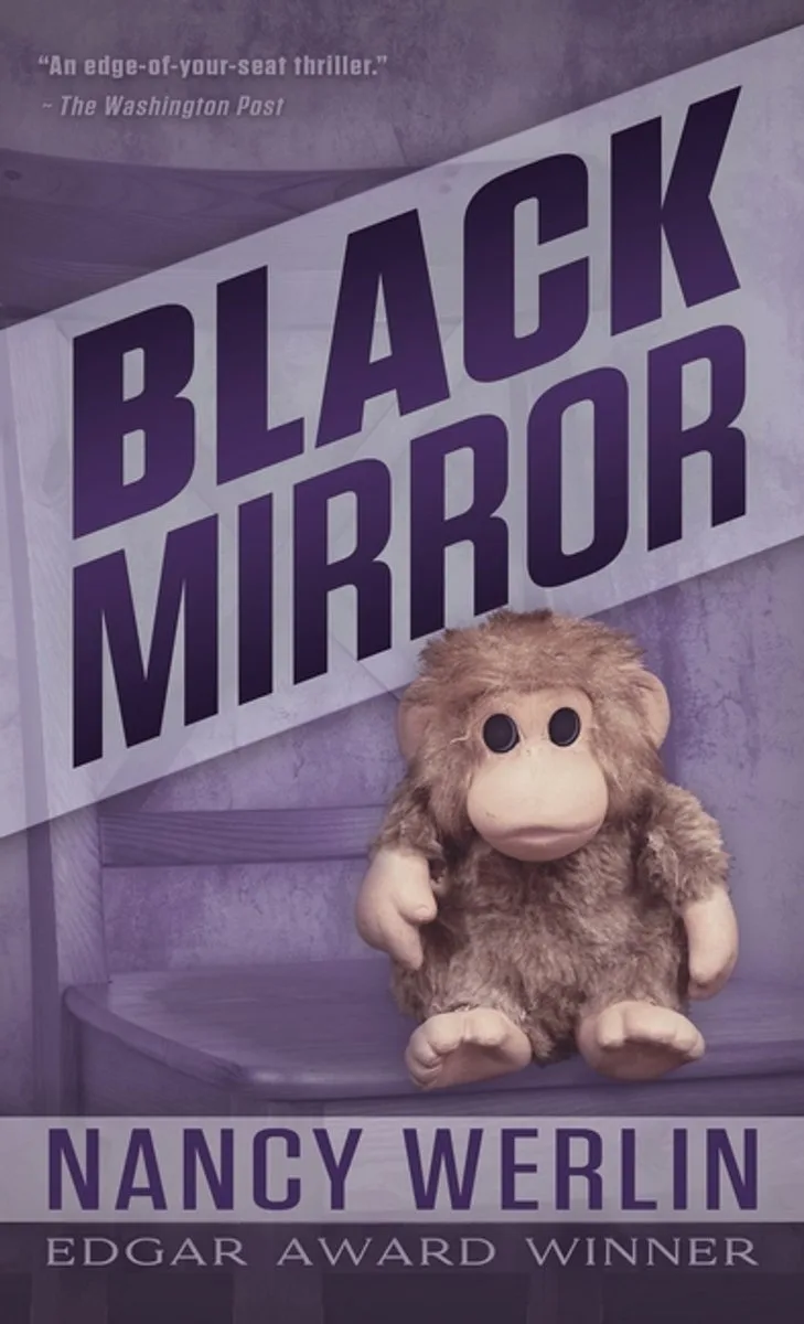 Black Mirror fra Puffin – billede af bogen
