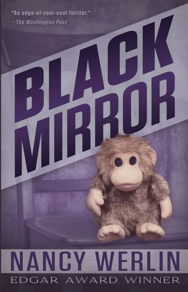 Black Mirror von Puffin – Buchfoto