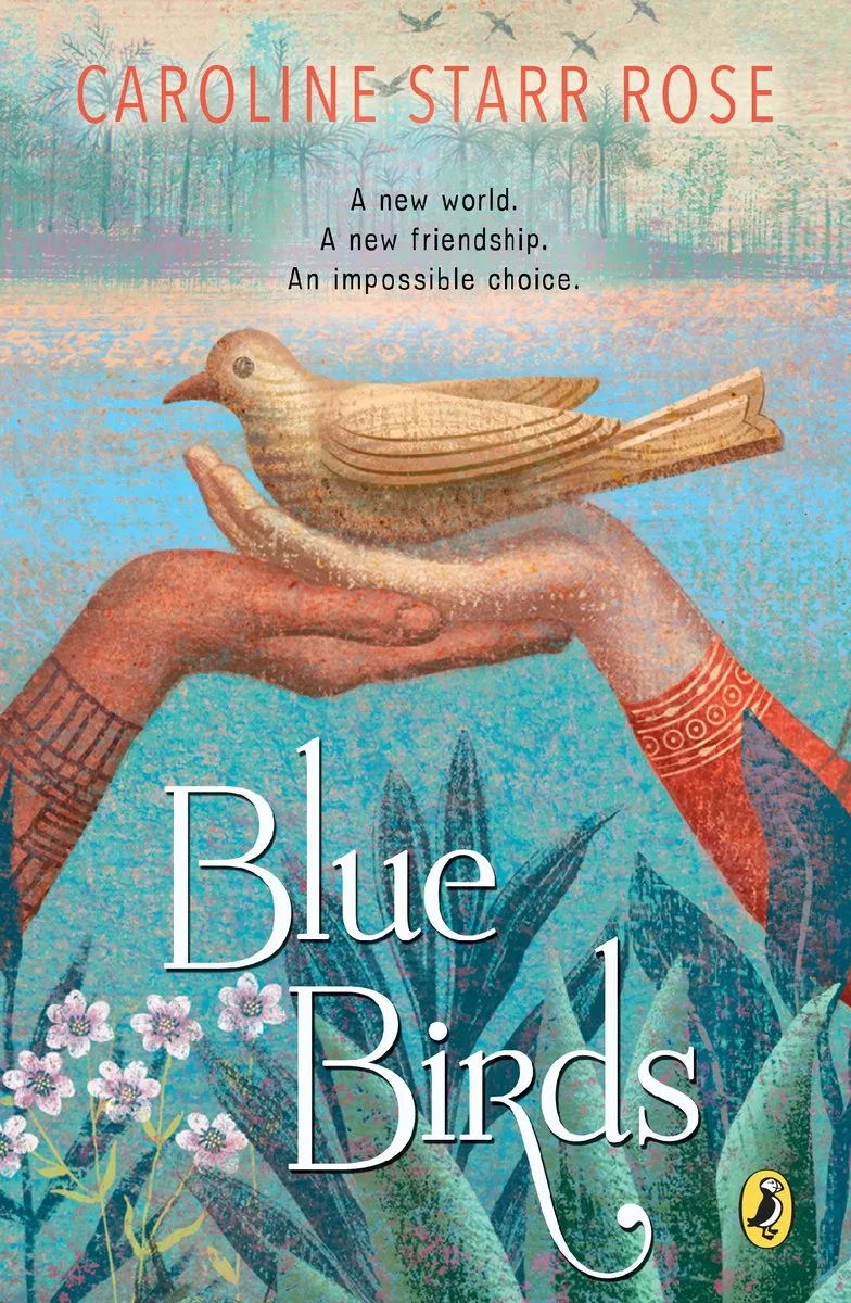 Blue Birds von Puffin – Buchfoto