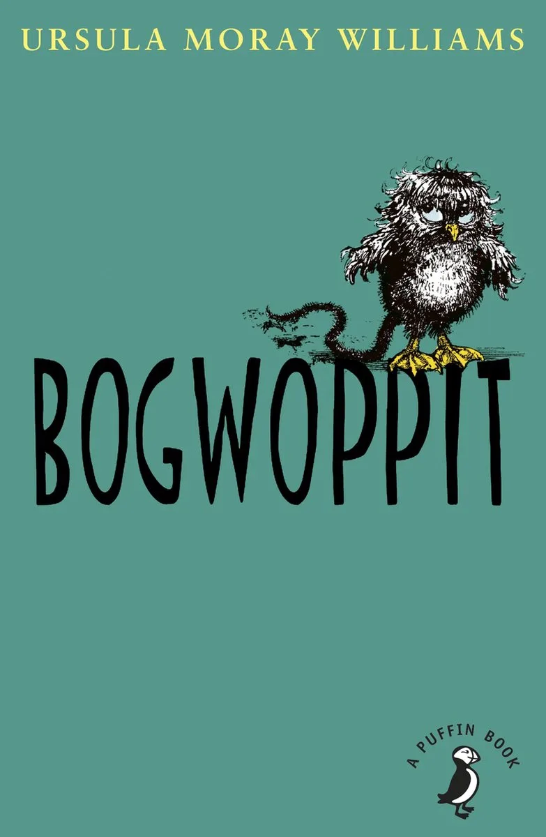 Bogwoppit von Puffin – Buchfoto