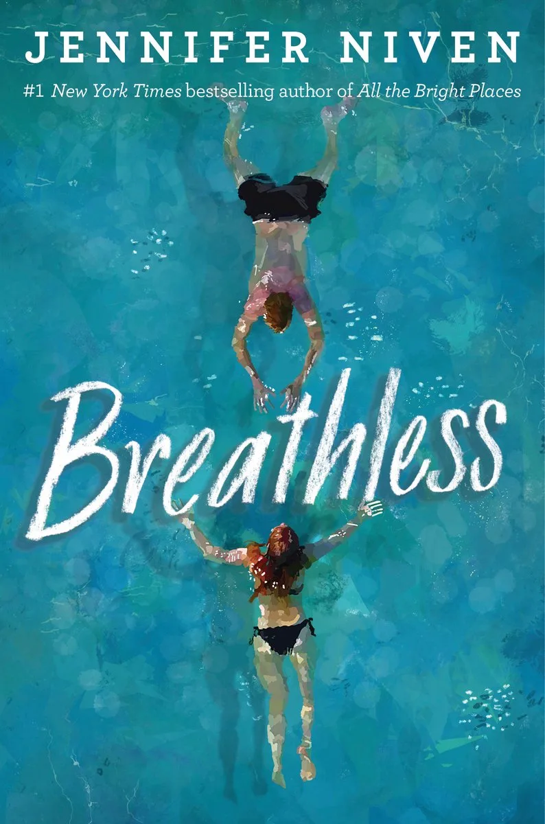 Breathless von Puffin – Buchfoto