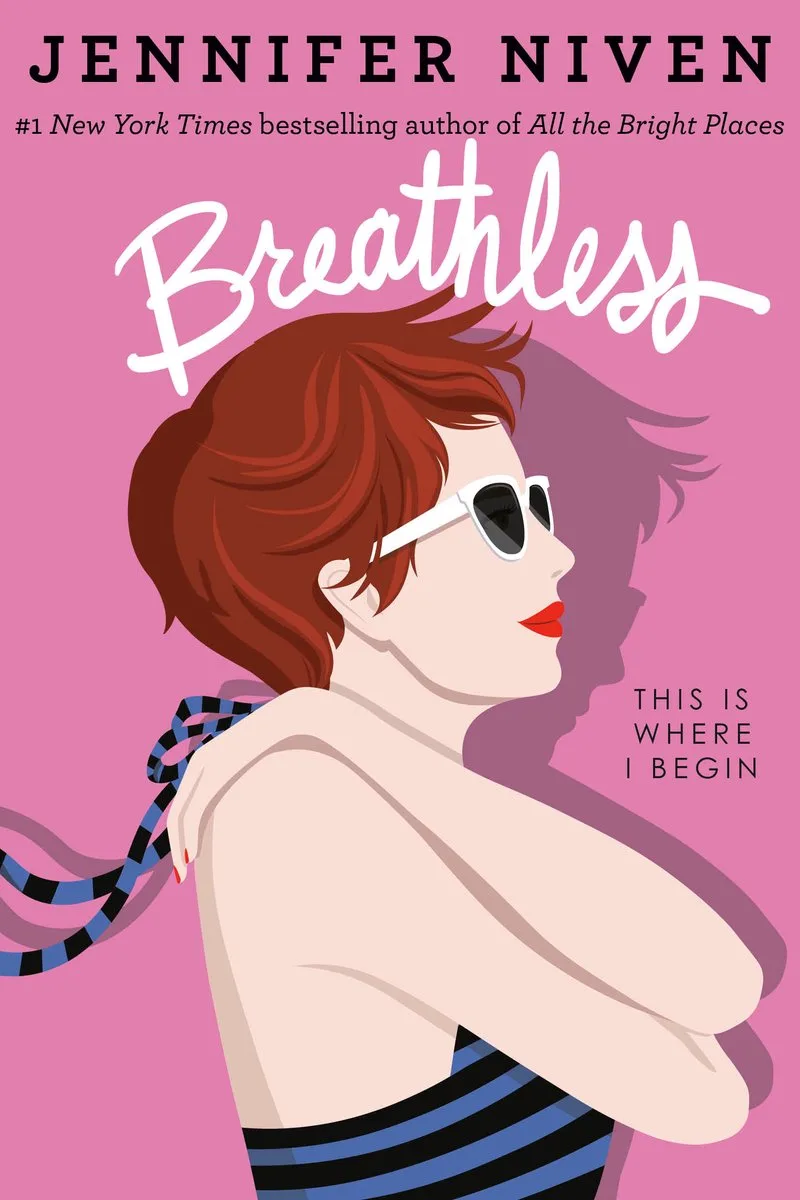 Breathless van Puffin – boekfoto