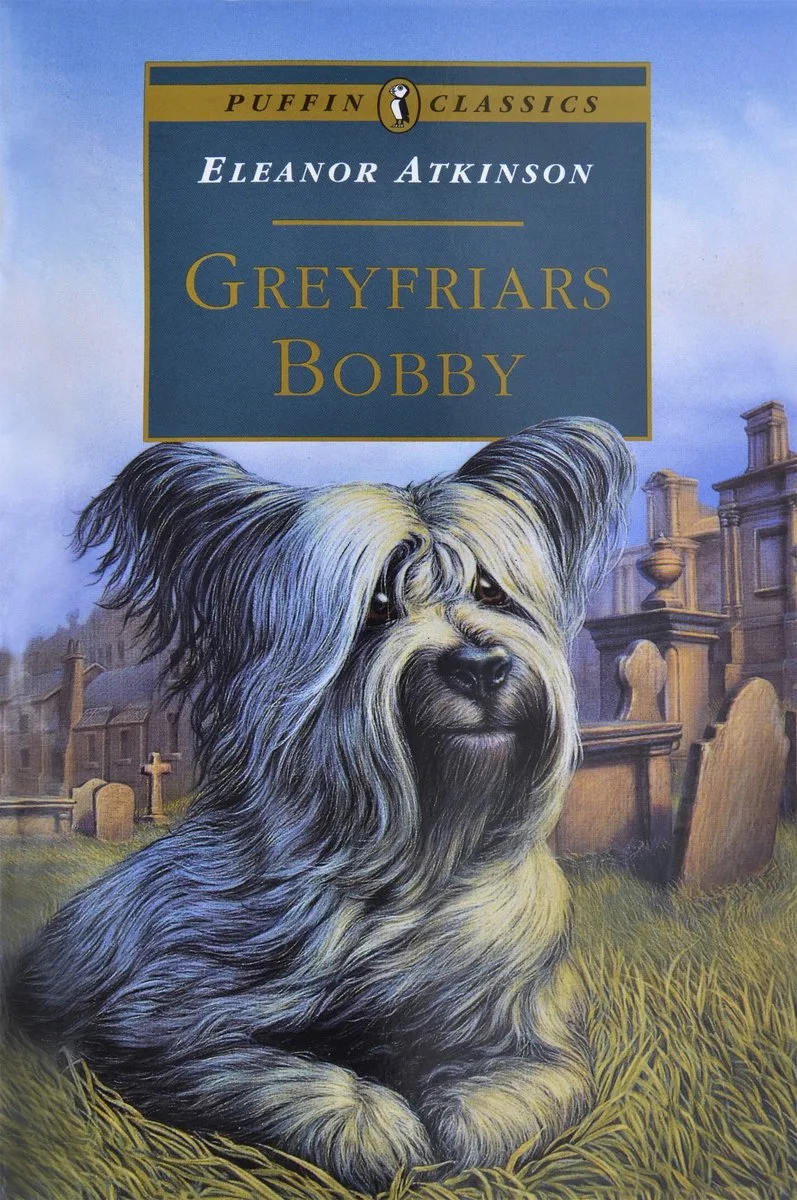 CC Greyfriars Bobby von Puffin – Buchfoto