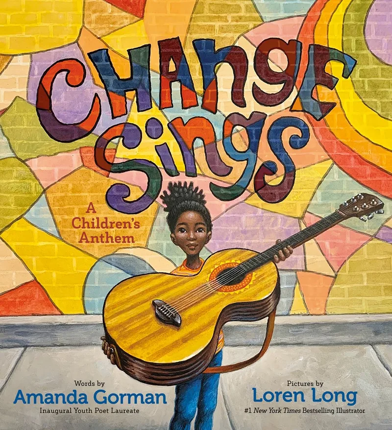 Change Sings von Puffin – Buchfoto