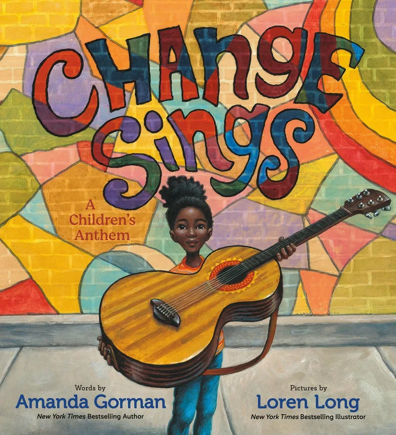 Change Sings fra Puffin – billede af bogen