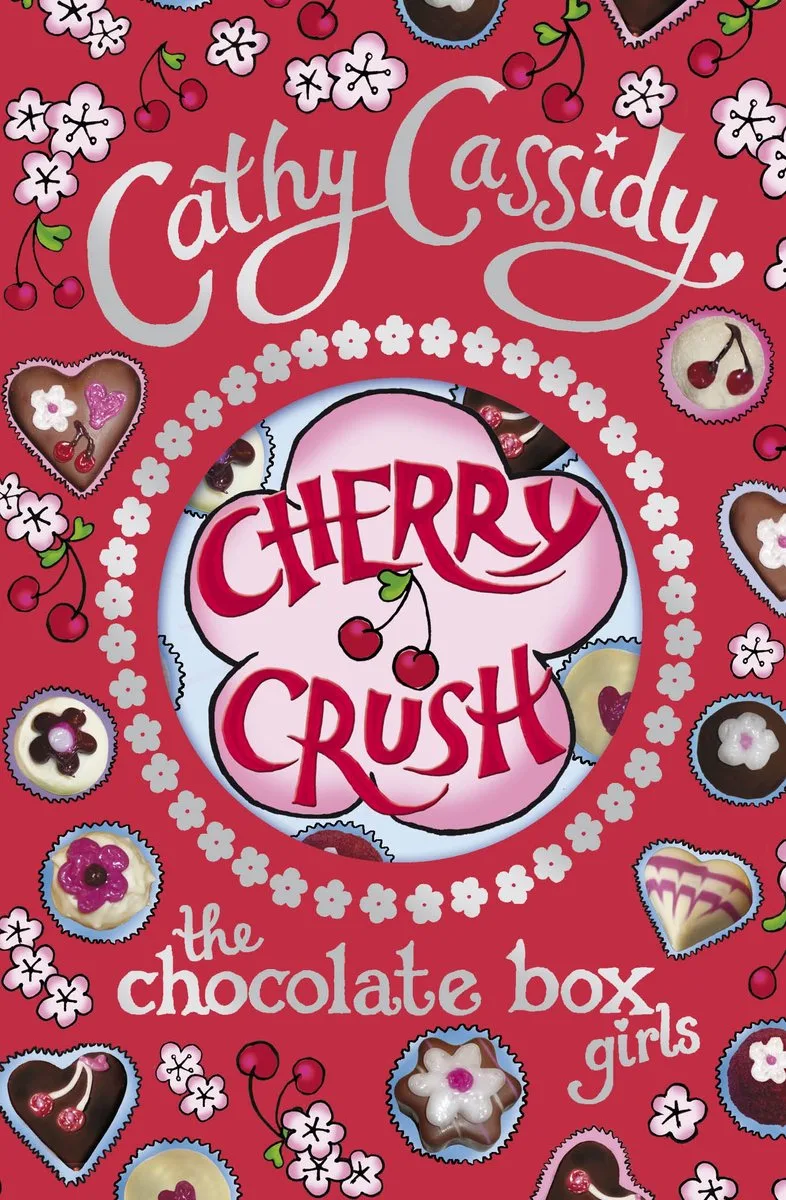 Cherry Crush von Puffin – Buchfoto