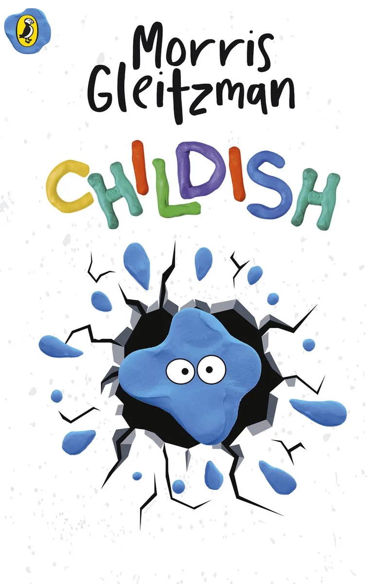 Childish von Puffin – Buchfoto