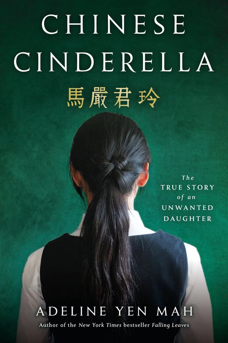 Chinese Cinderella von Puffin – Buchfoto