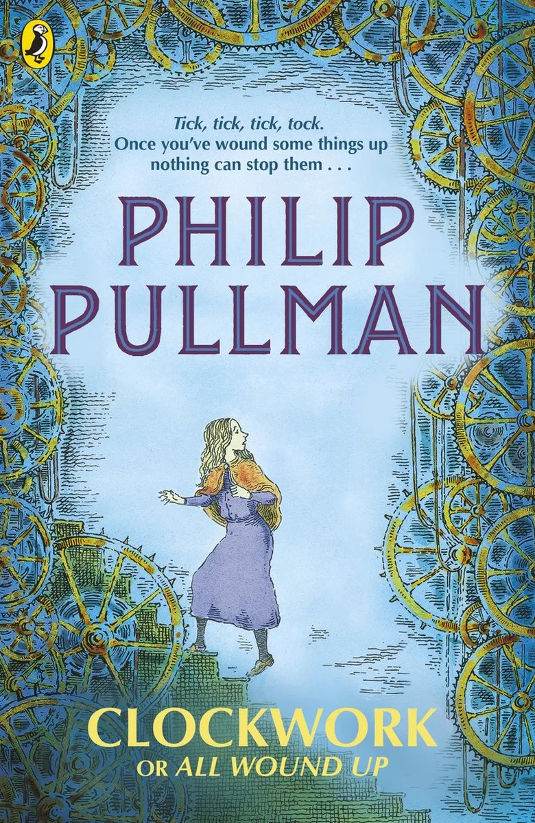 Clockwork or All Wound Up von Puffin – Buchfoto