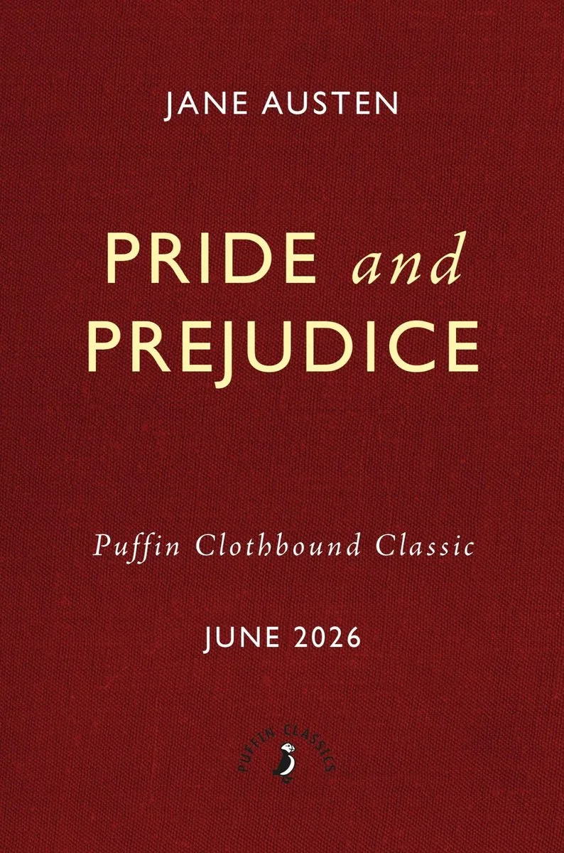 Clothbound Classics- Pride and Prejudice von Puffin – Buchfoto