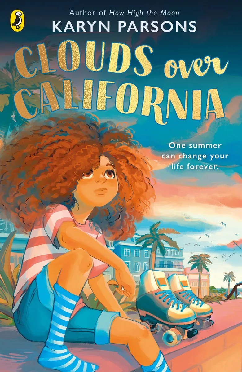 Clouds Over California von Puffin – Buchfoto