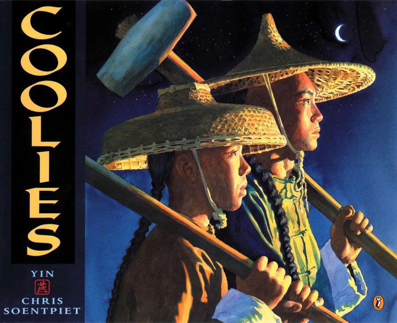 Coolies von Puffin – Buchfoto