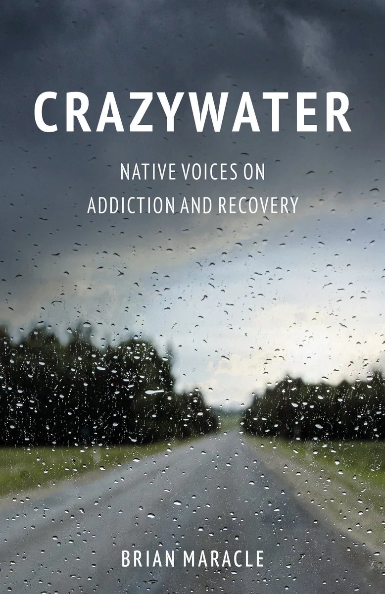 Crazywater de Puffin – photo du livre