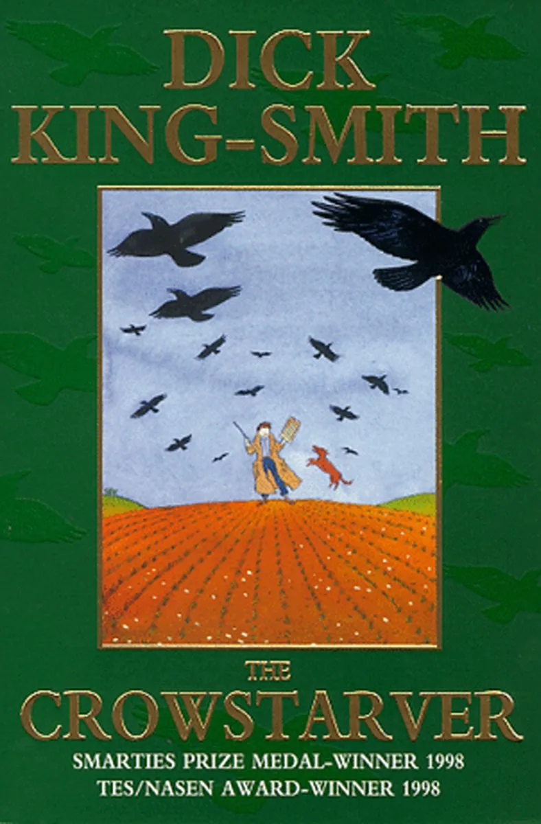 Crowstarver von Puffin – Buchfoto