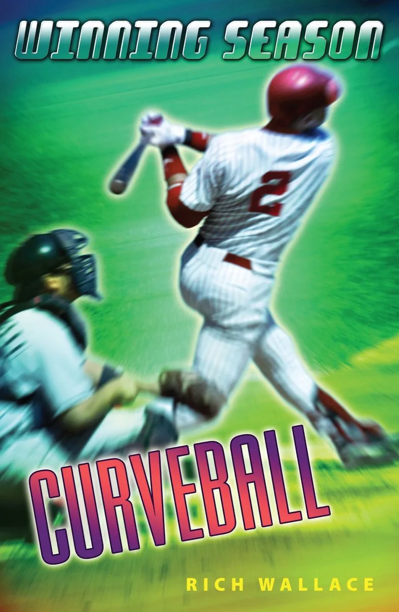 Curveball von Puffin – Buchfoto