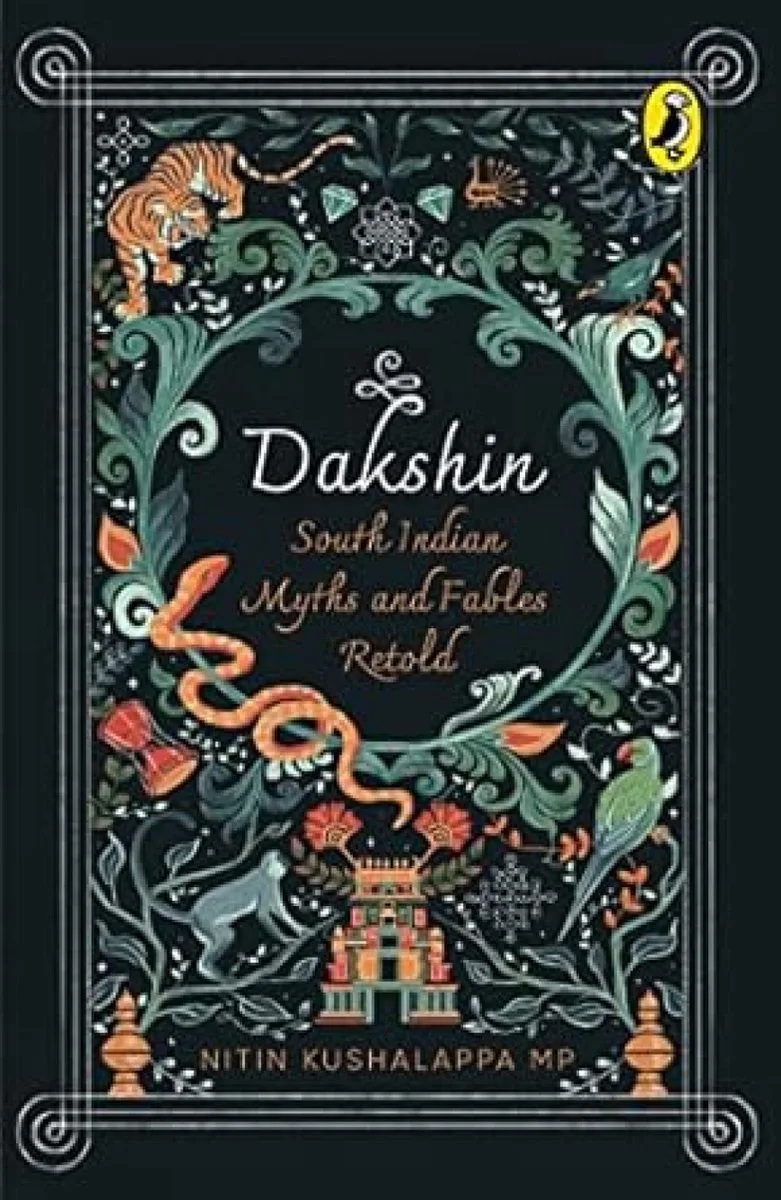 Dakshin von Puffin – Buchfoto