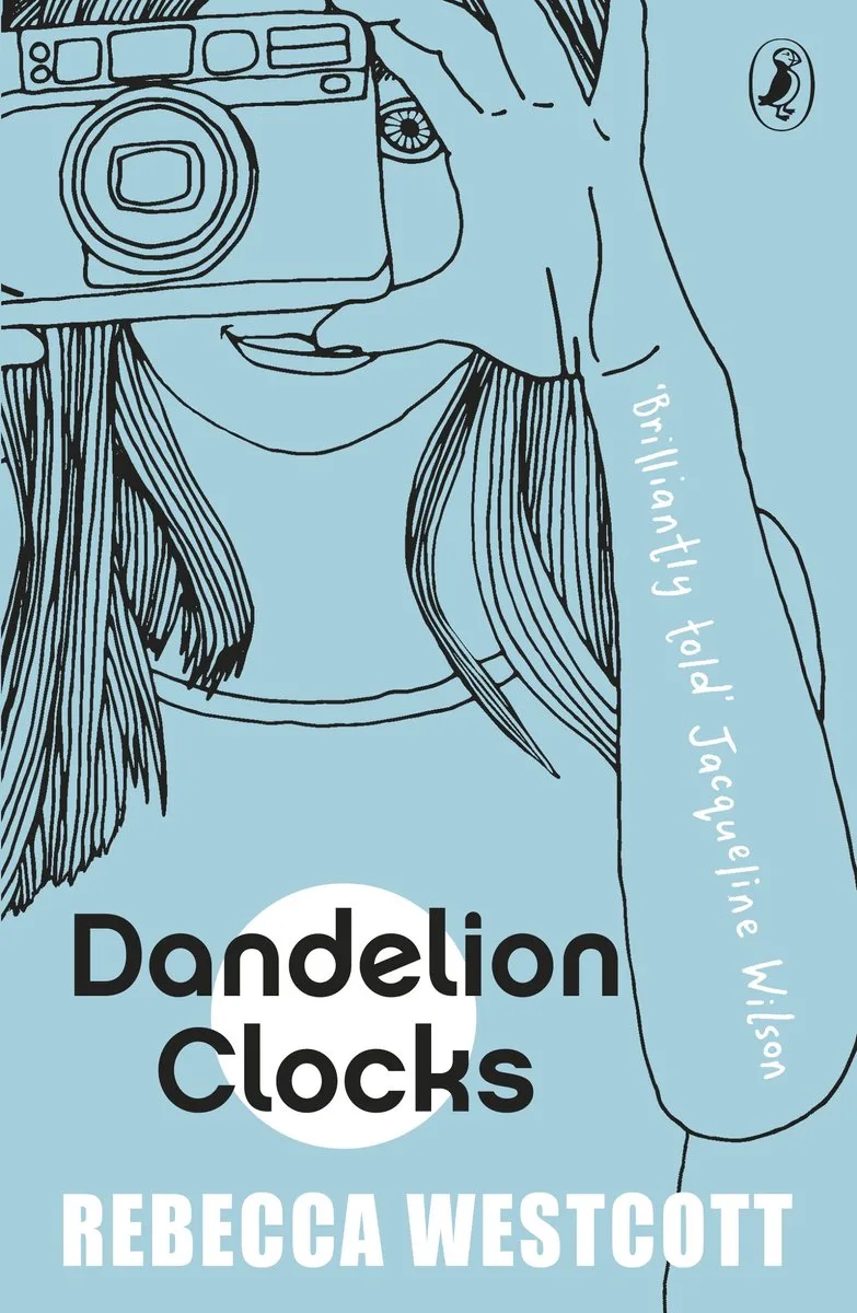 Dandelion Clocks van Puffin – boekfoto
