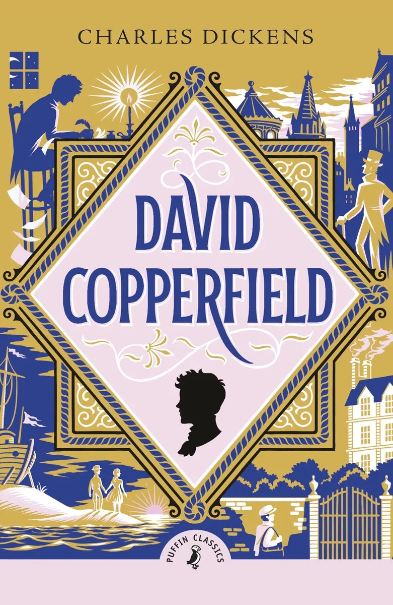 David Copperfield von Puffin – Buchfoto
