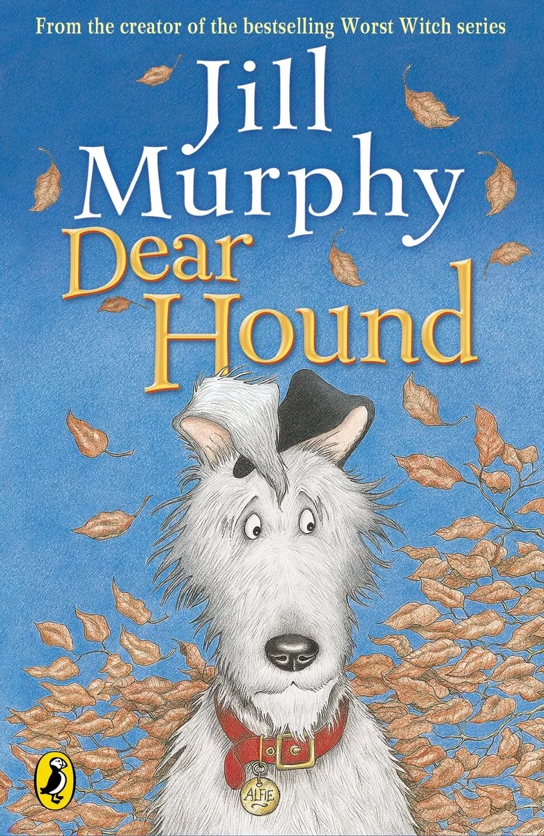 Dear Hound von Puffin – Buchfoto