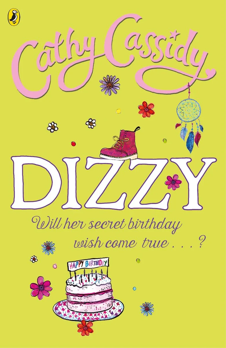 Dizzy von Puffin – Buchfoto