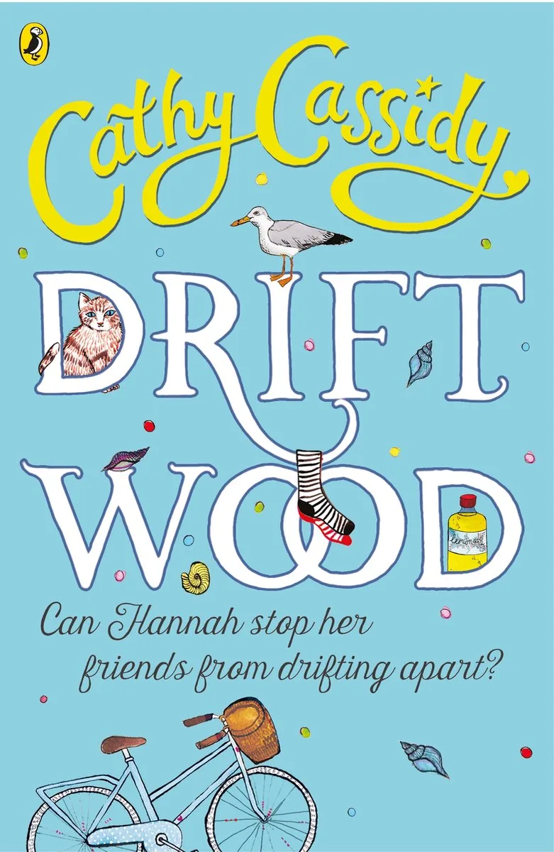 Driftwood von Puffin – Buchfoto