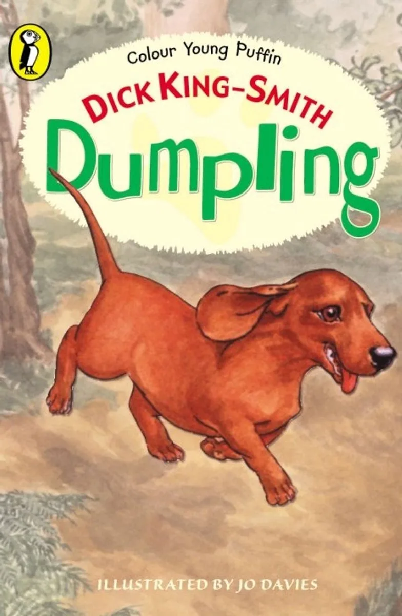 Dumpling fra Puffin – billede af bogen