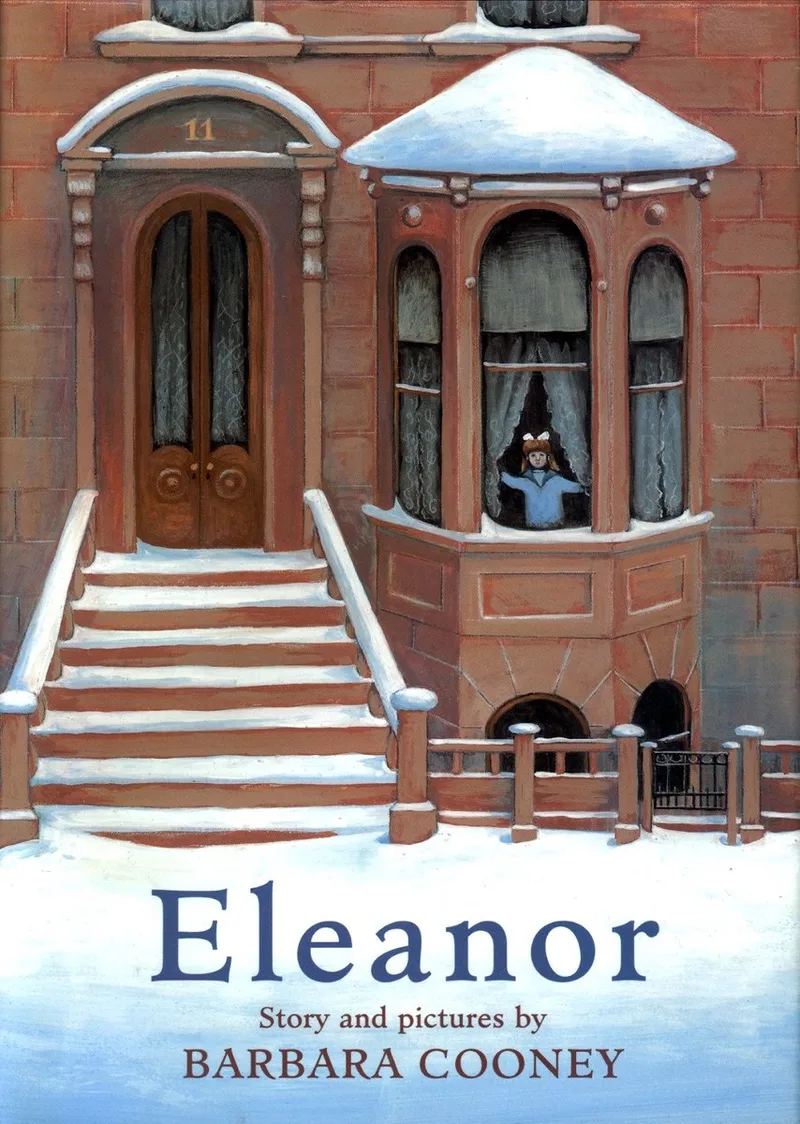 Eleanor fra Puffin – billede af bogen