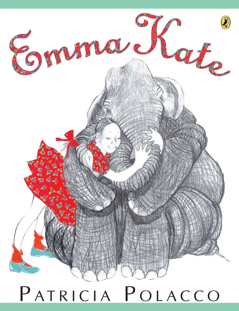 Emma Kate de Puffin – photo du livre