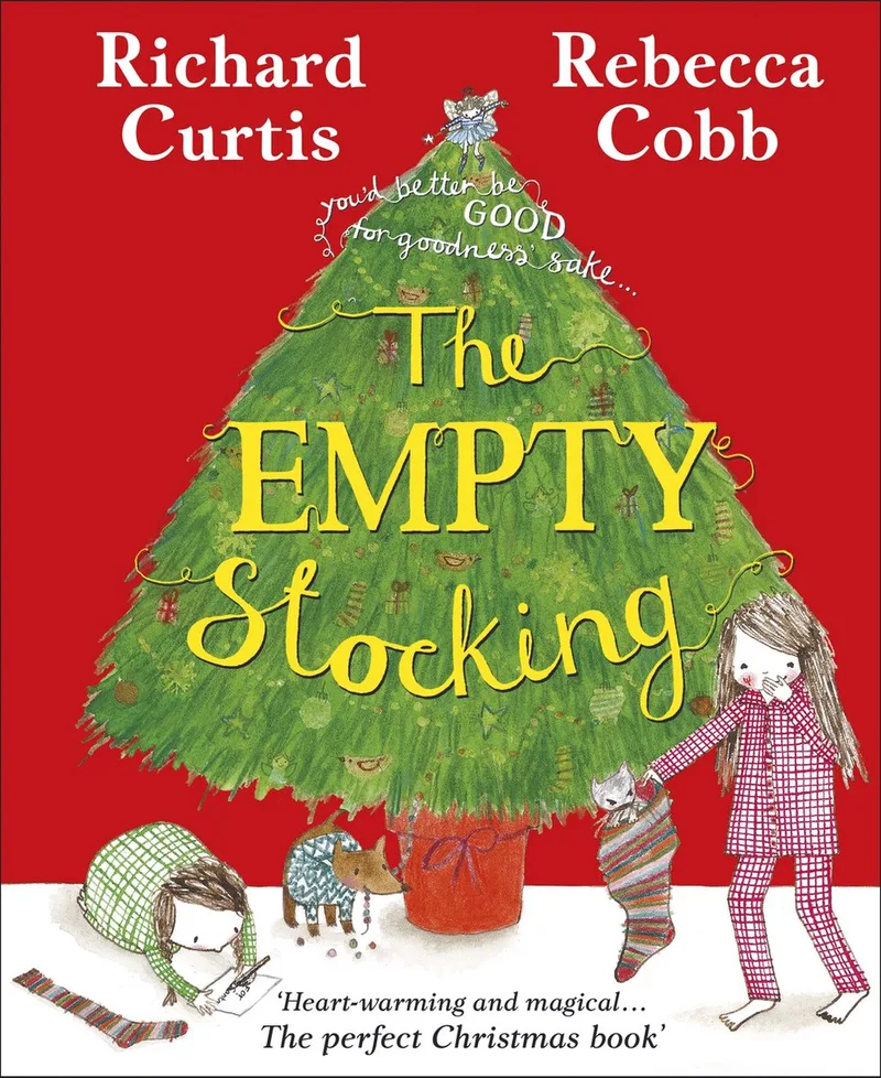 Empty Stocking de Puffin – photo du livre