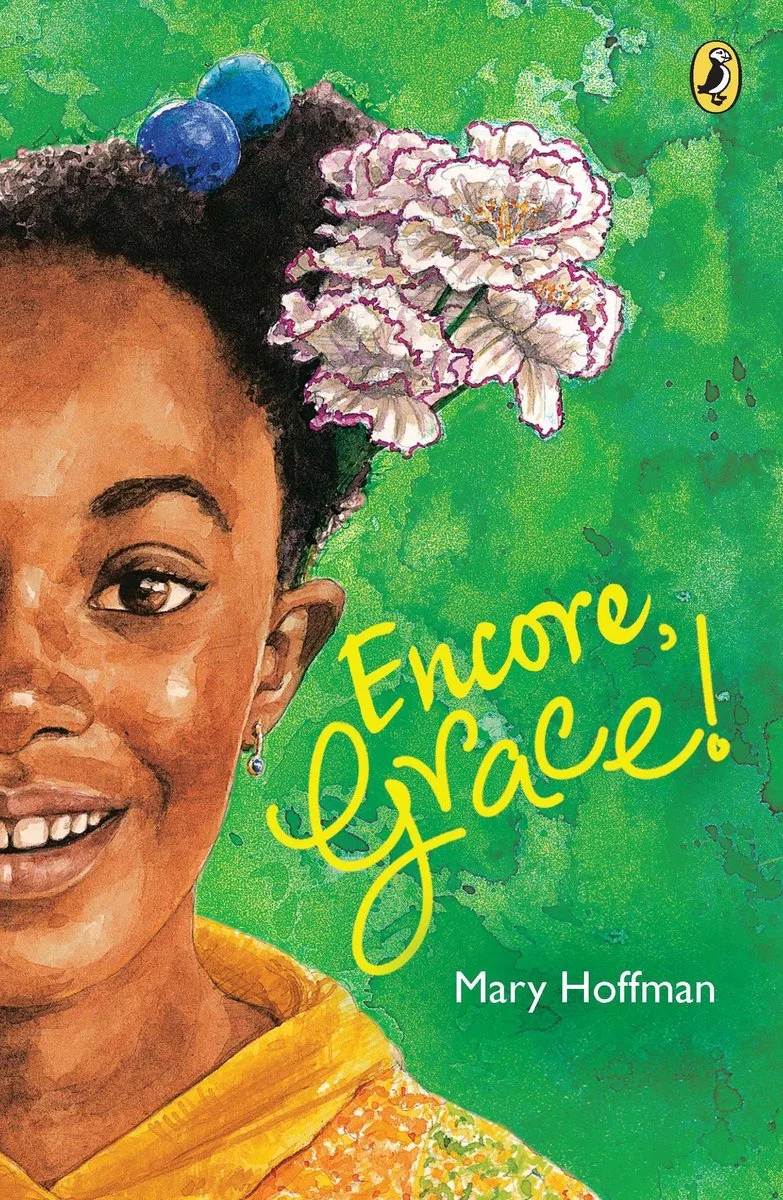 Encore Grace! fra Puffin – billede af bogen