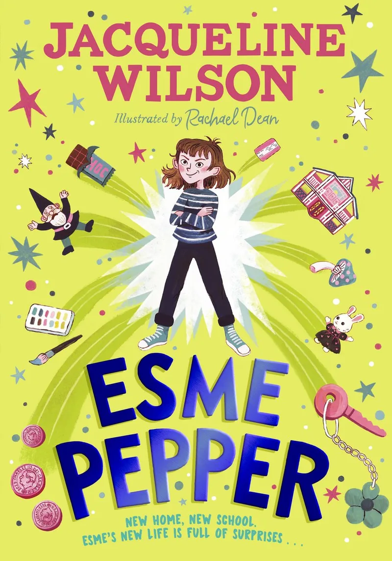 Esme Pepper von Puffin – Buchfoto