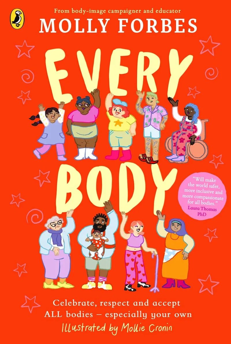 Every Body von Puffin – Buchfoto