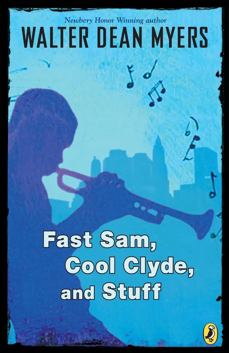 Fast Sam, Cool Clyde, and Stuff fra Puffin – billede af bogen