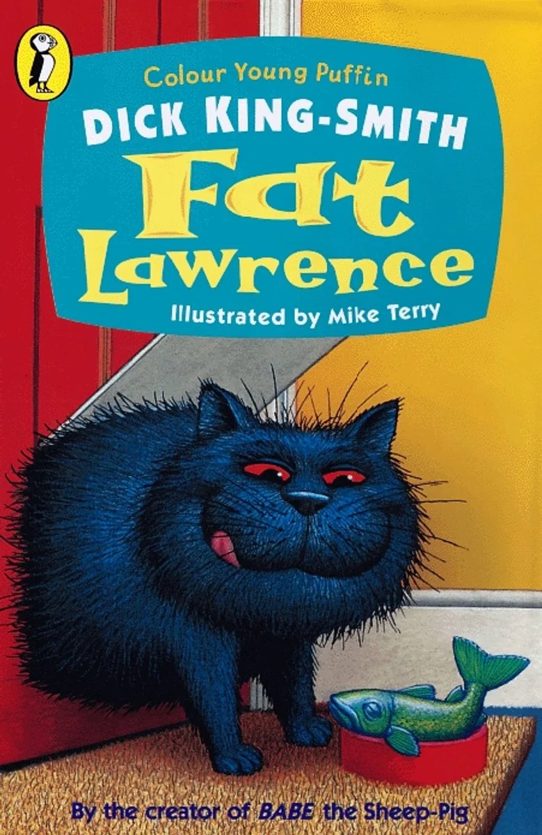 Fat Lawrence von Puffin – Buchfoto