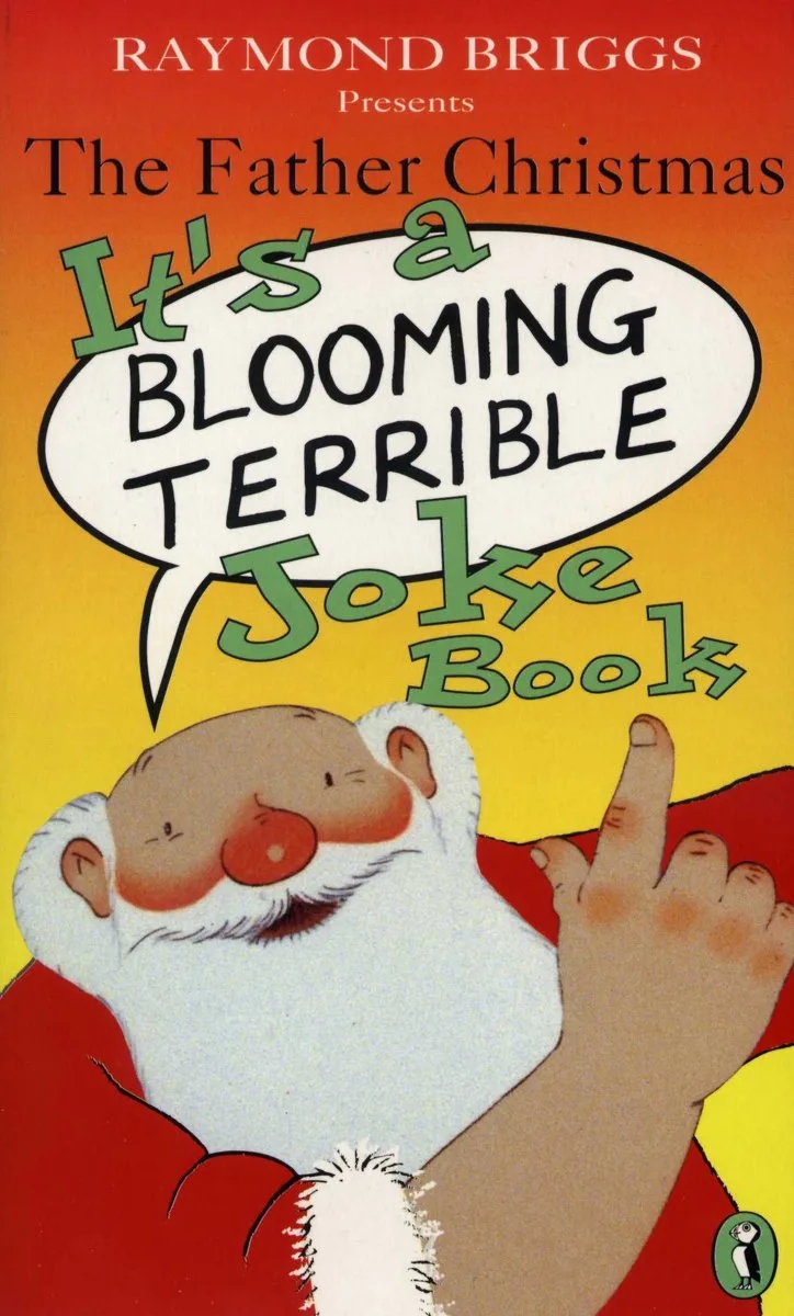 Father Christmas von Puffin – Buchfoto