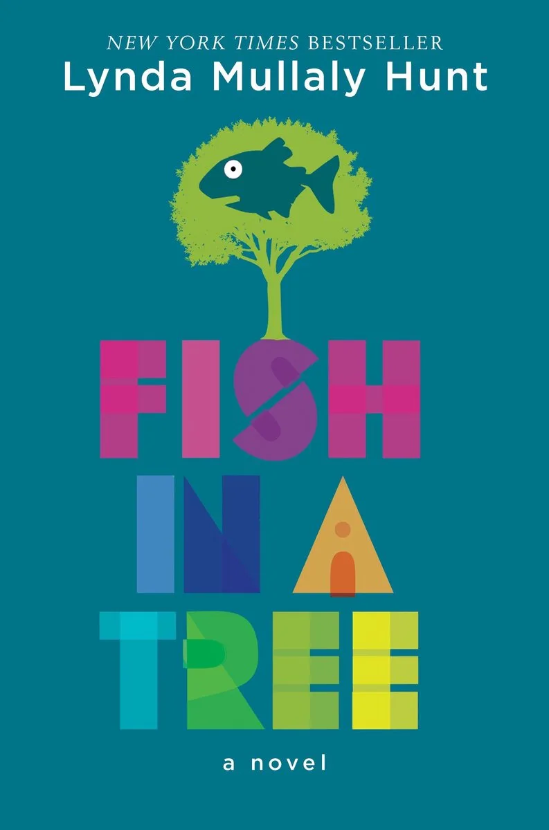 Fish in a Tree van Puffin – boekfoto