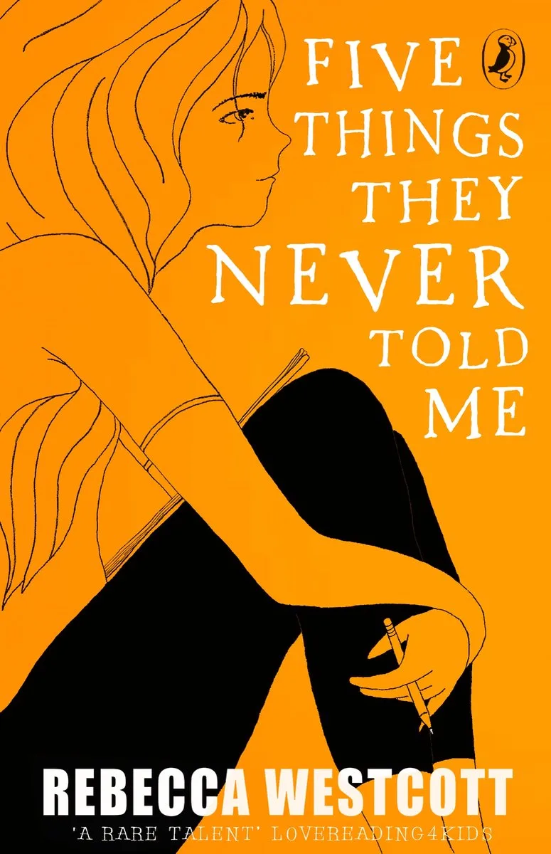 Five Things They Never Told Me von Puffin – Buchfoto