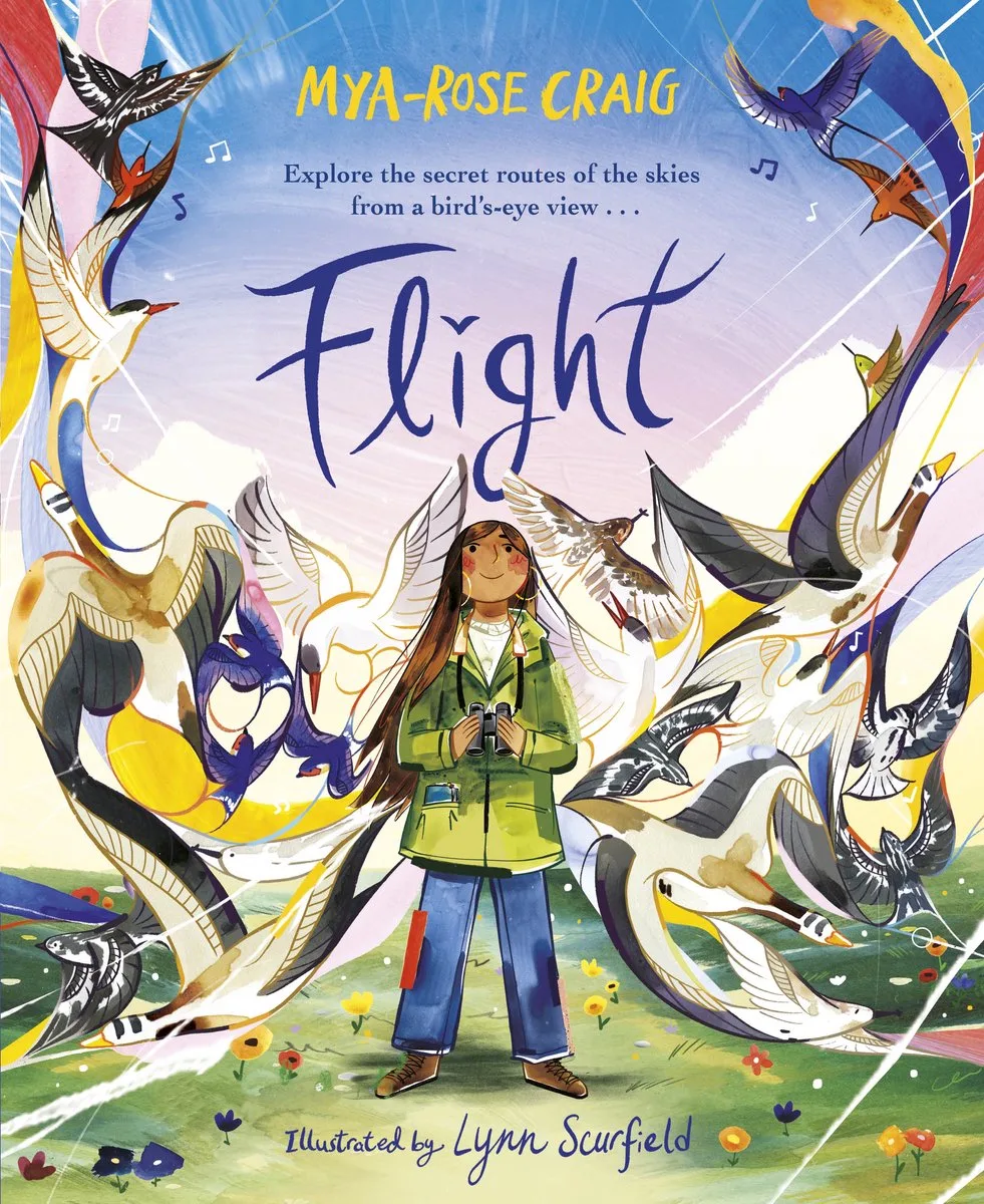 Flight fra Puffin – billede af bogen