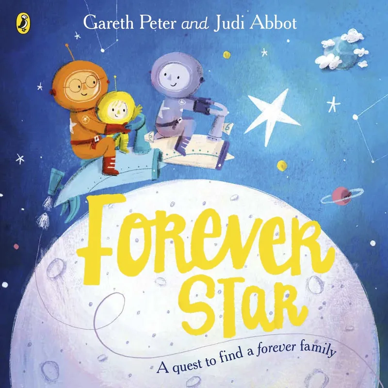 Forever Star fra Puffin – billede af bogen