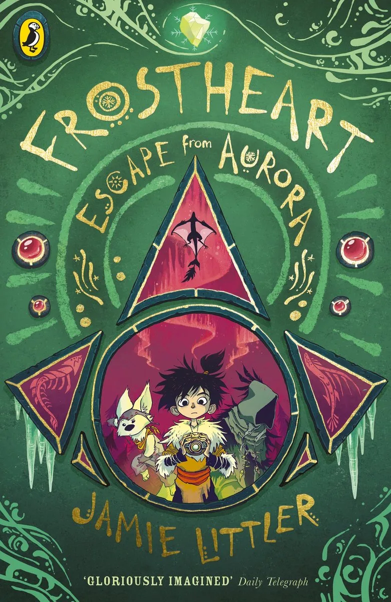 Frostheart 2 von Puffin – Buchfoto