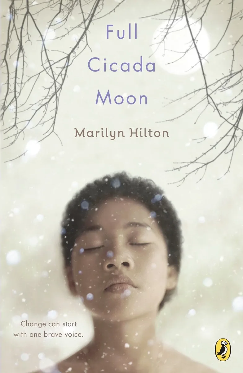 Full Cicada Moon by Puffin – book photo