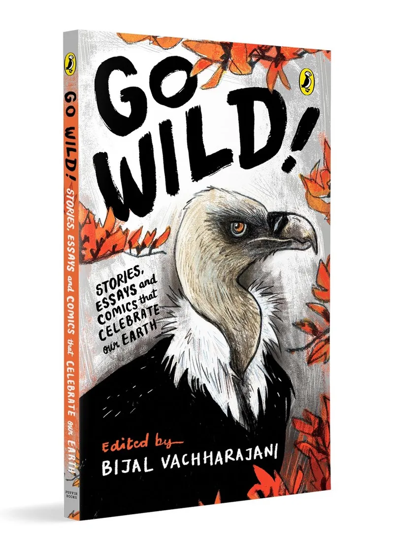 Go Wild fra Puffin – billede af bogen