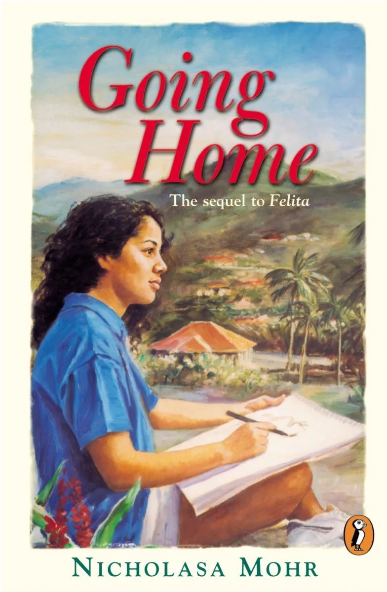 Going Home fra Puffin – billede af bogen